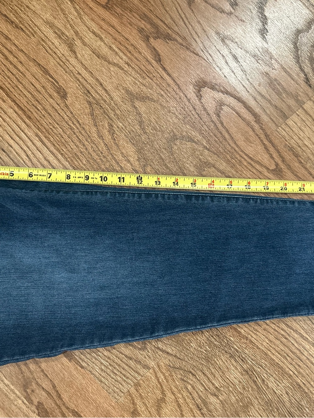 Democracy NWT size 16 “Ab” solution Ankle Skimmer - Picture 10 of 11